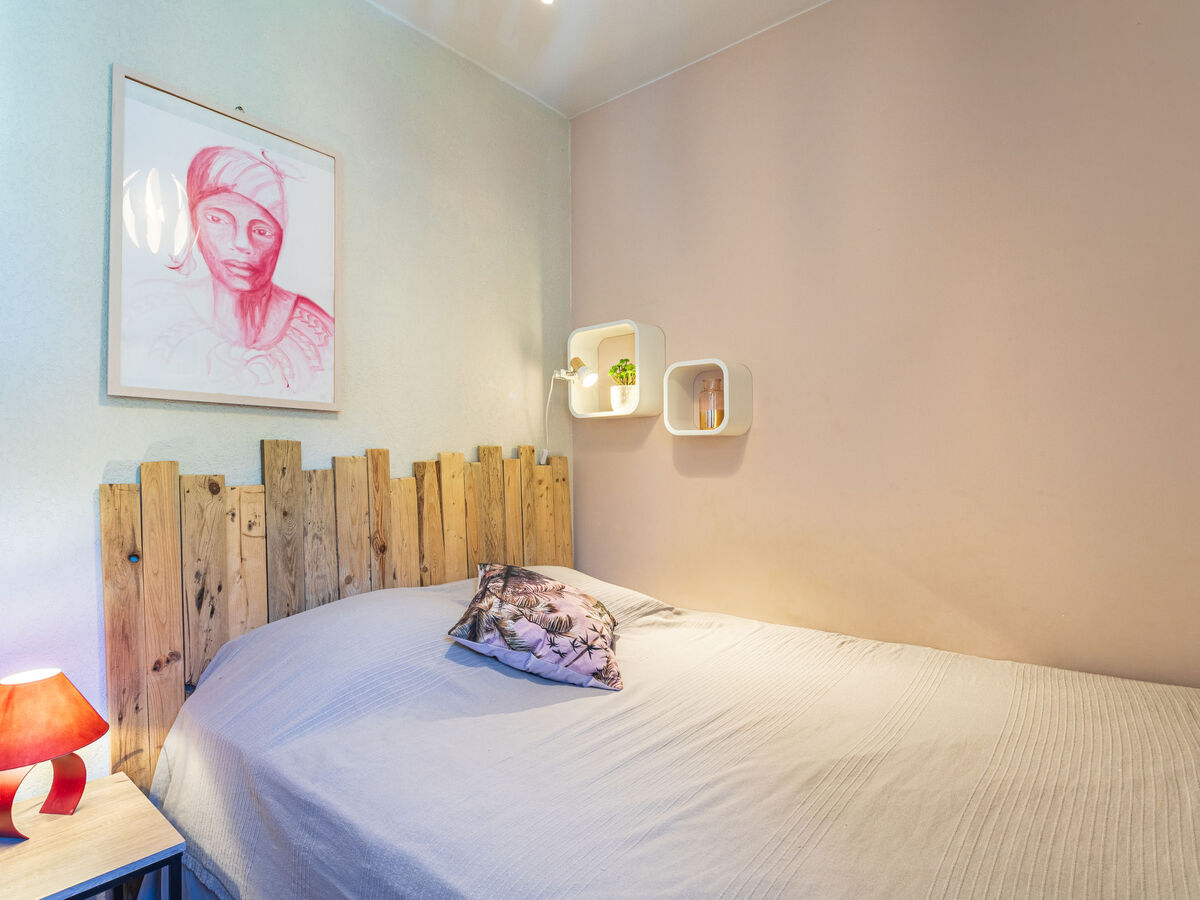 Appartement Alisier à 400 m de la plage - Photo 14