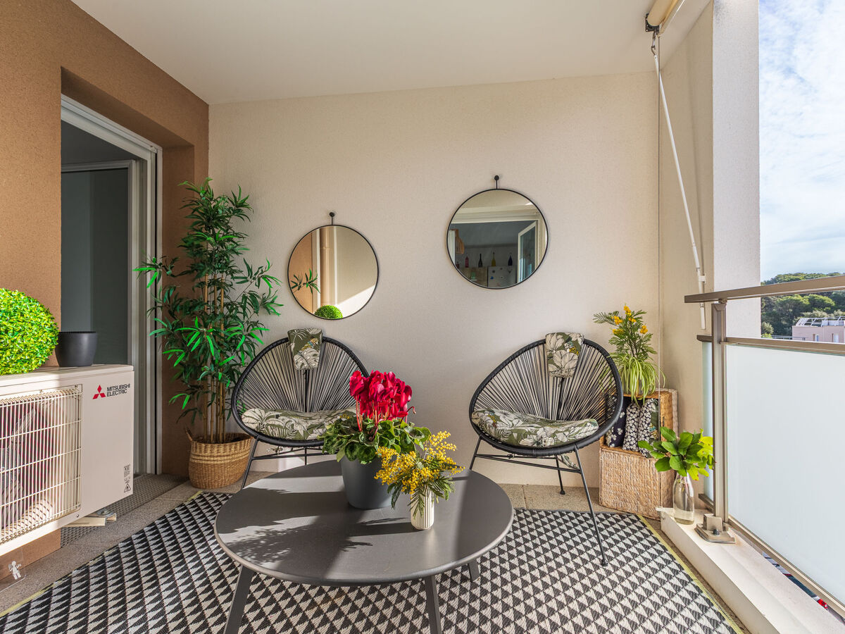 Apt 2 pièces 37 m² loggia, à 3 km de la mer - Photo 9