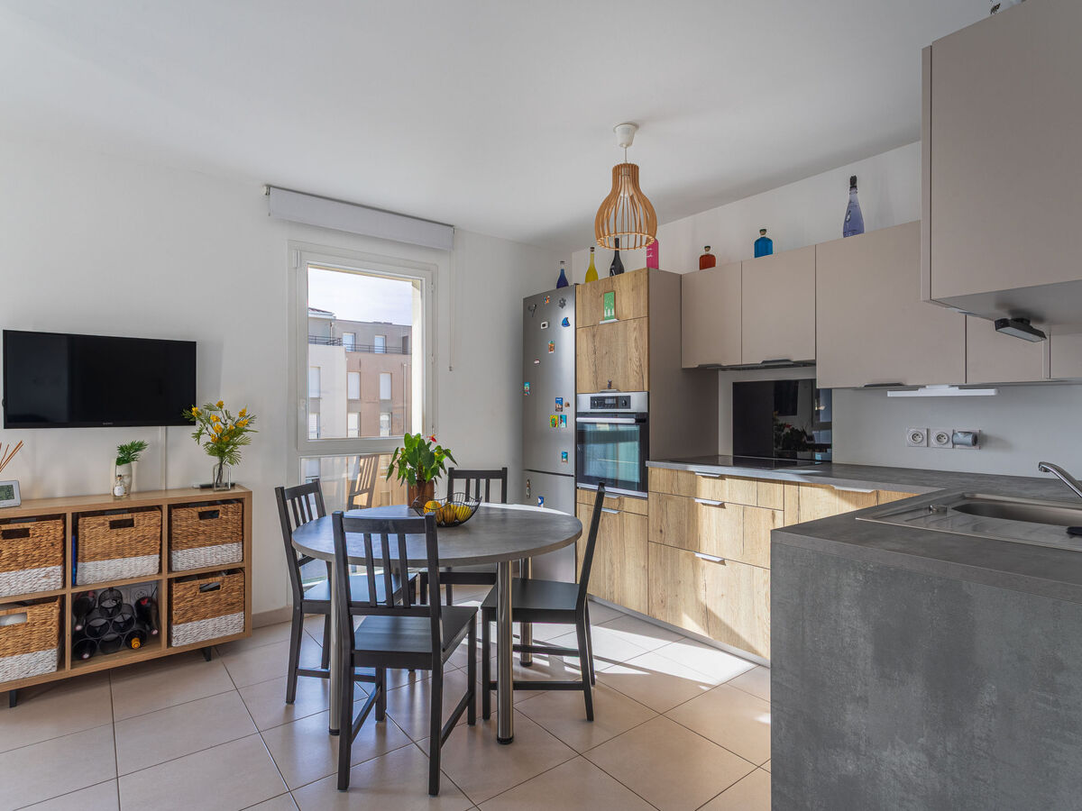 Apt 2 pièces 37 m² loggia, à 3 km de la mer - Photo 10