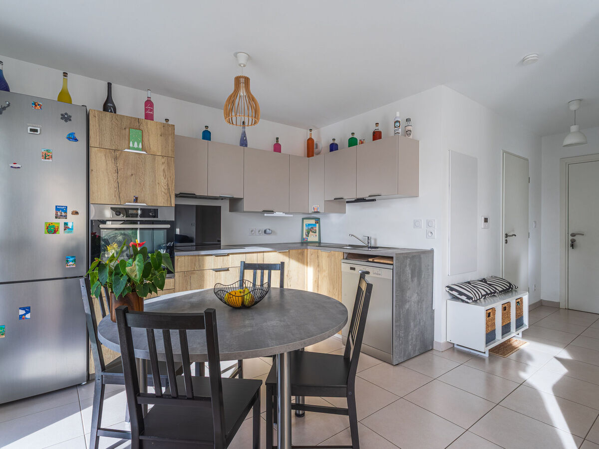 Apt 2 pièces 37 m² loggia, à 3 km de la mer - Photo 11