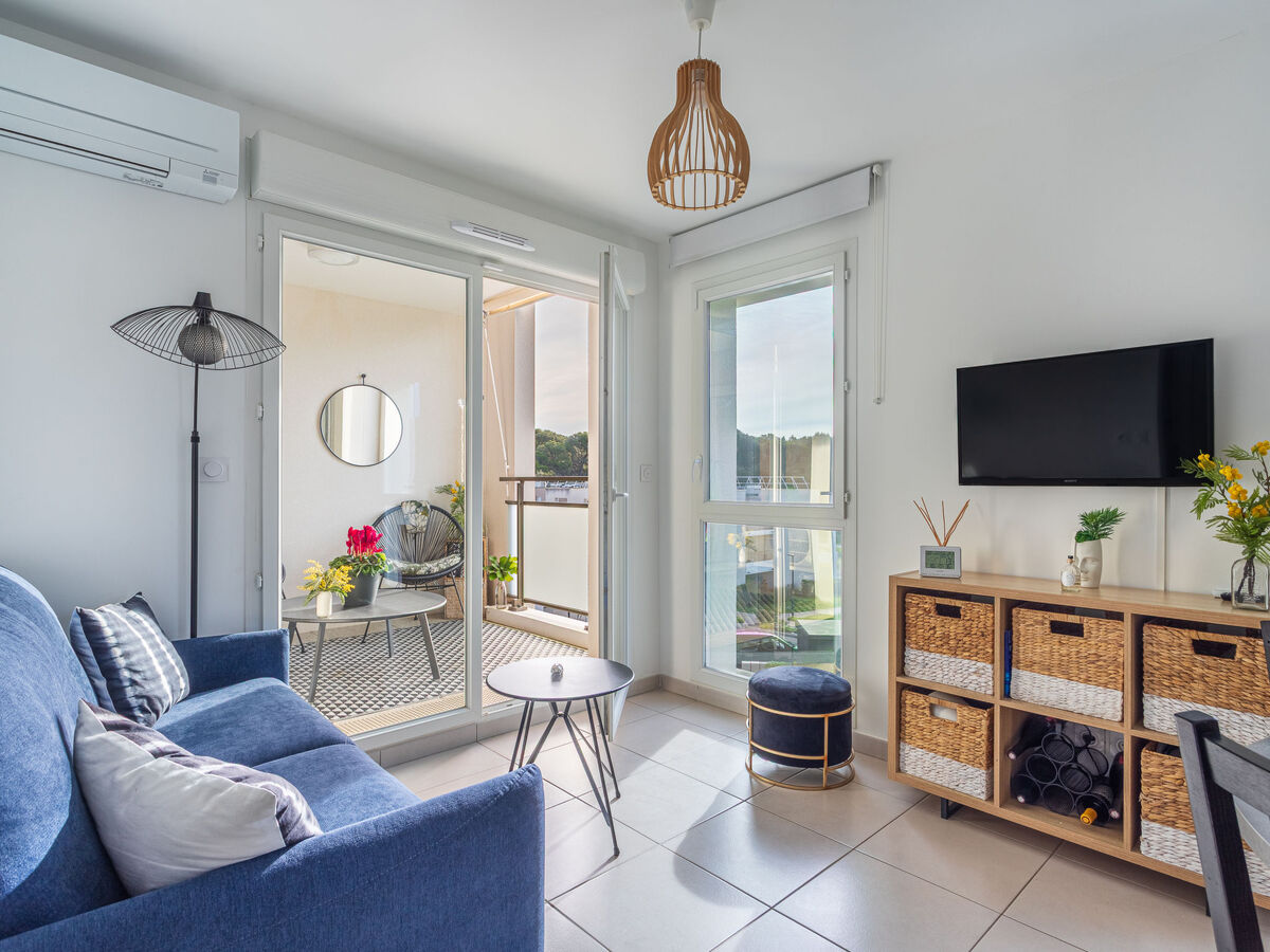 Apt 2 pièces 37 m² loggia, à 3 km de la mer - Photo 12