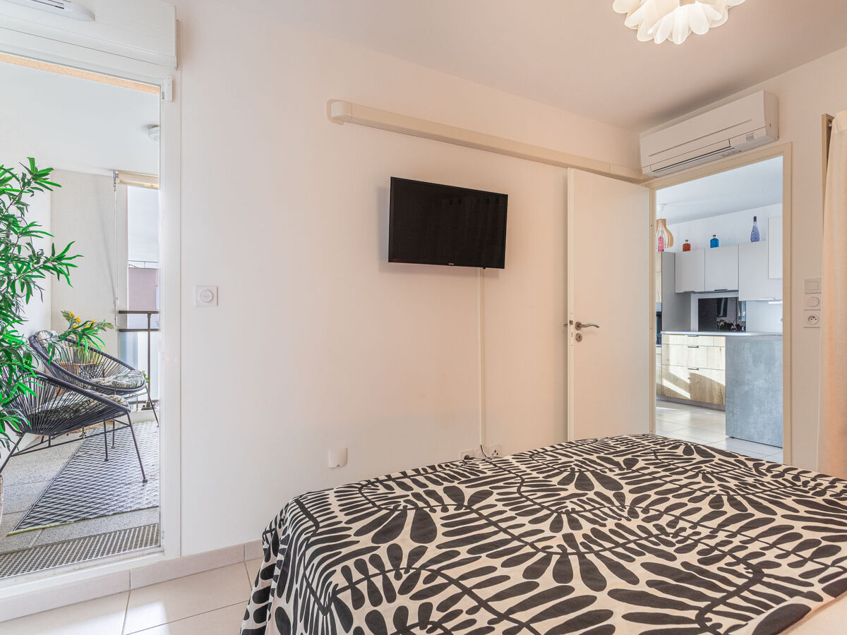Apt 2 pièces 37 m² loggia, à 3 km de la mer - Photo 14