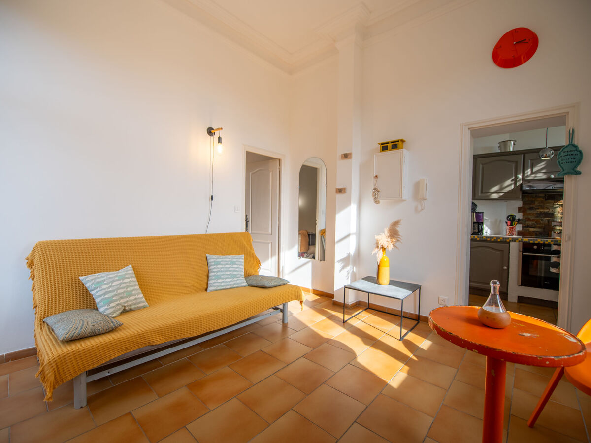 Castel Haussmann – Apt 2 pièces avec terrasse et piscine - Photo 6