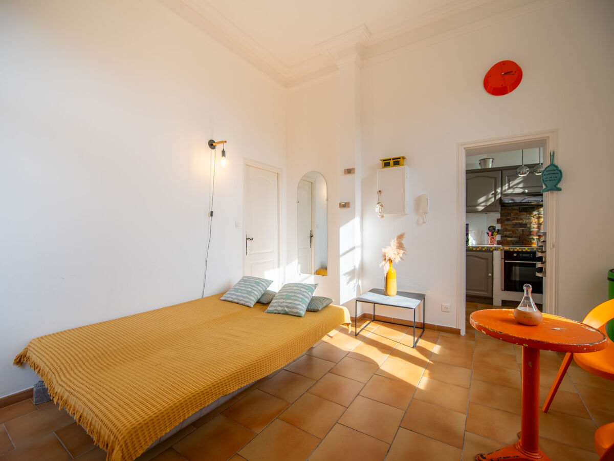 Castel Haussmann – Apt 2 pièces avec terrasse et piscine - Photo 8