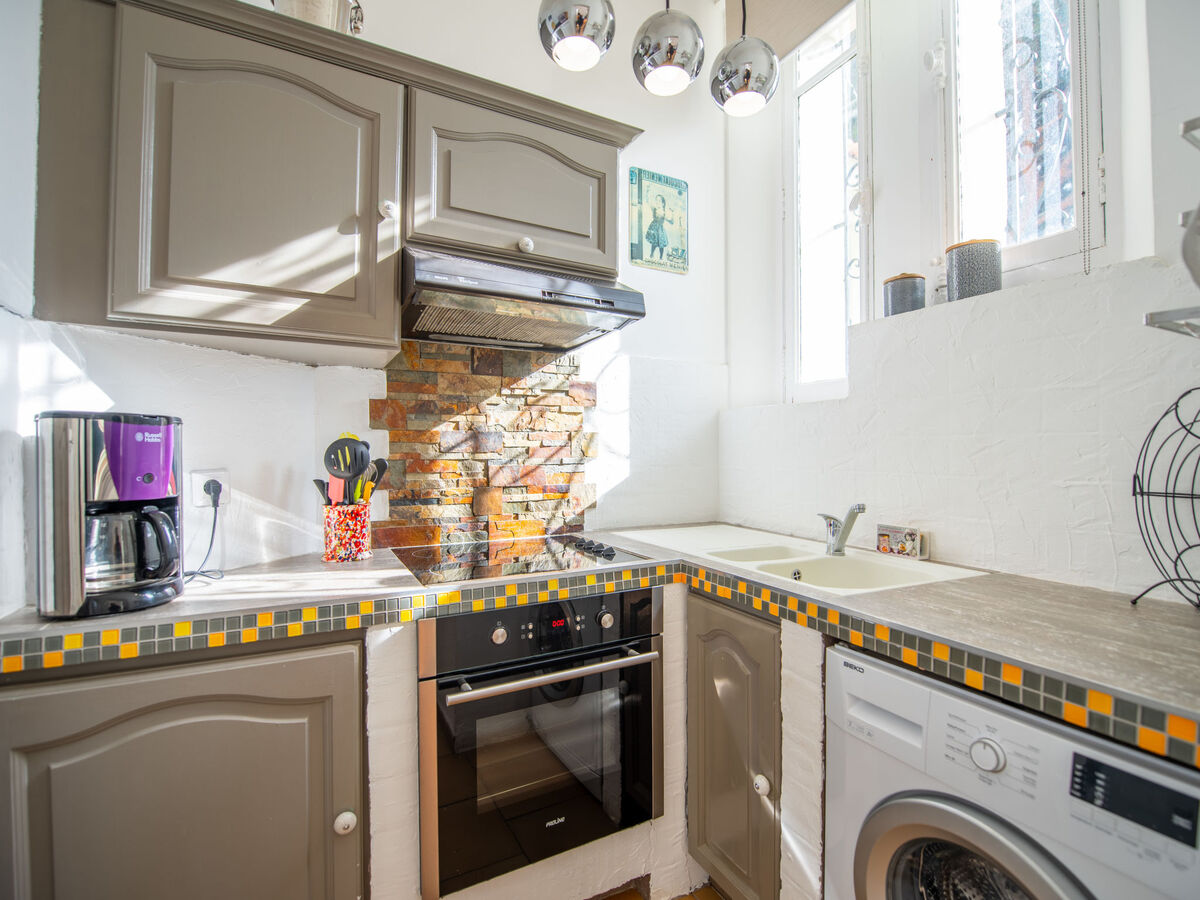 Castel Haussmann – Apt 2 pièces avec terrasse et piscine - Photo 10