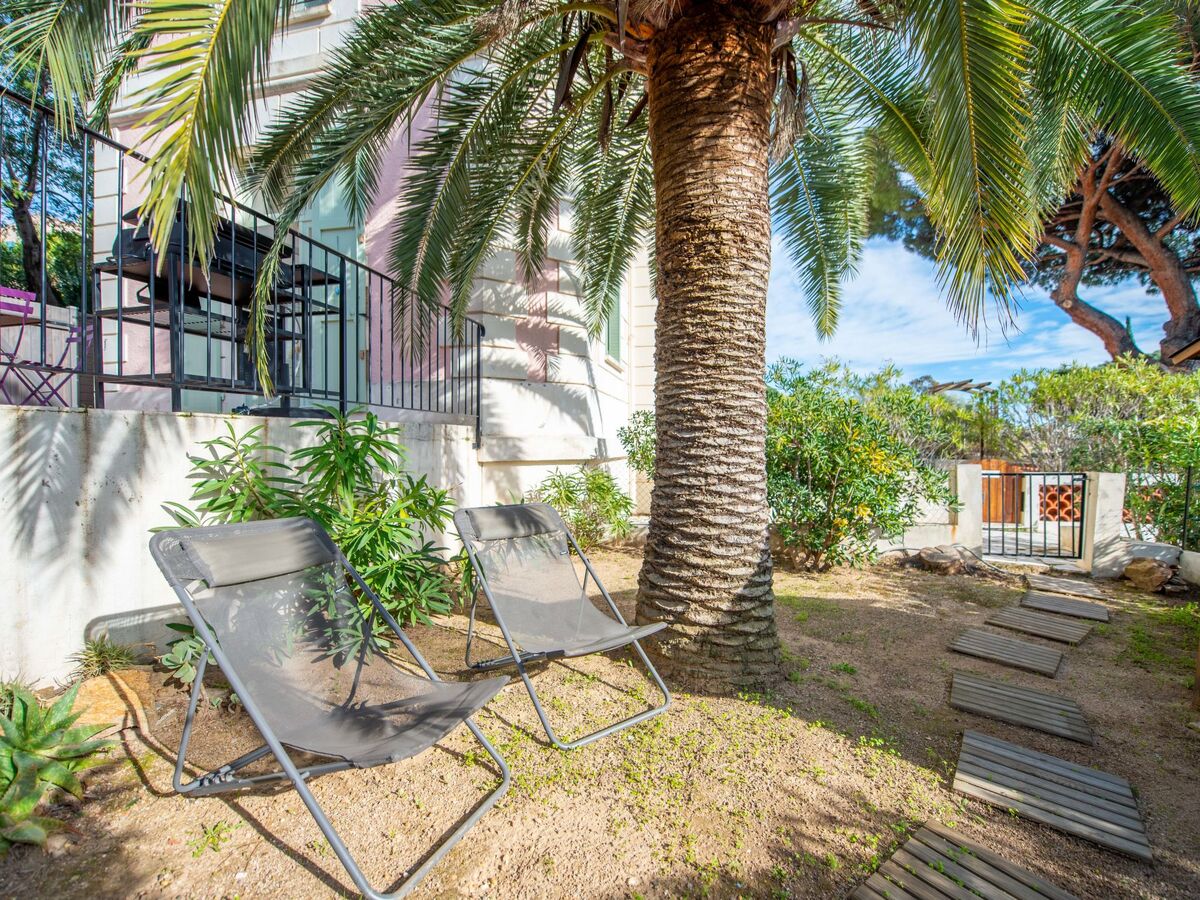 Castel Haussmann – Apt 2 pièces avec terrasse et piscine - Photo 17