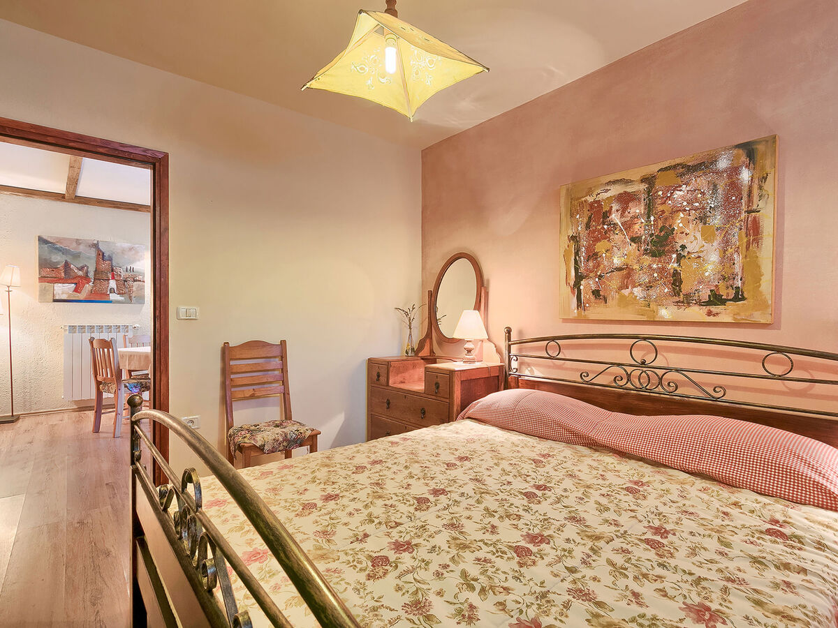 Margherita, maison 8 pers. avec piscine à Groznjan - Photo 4