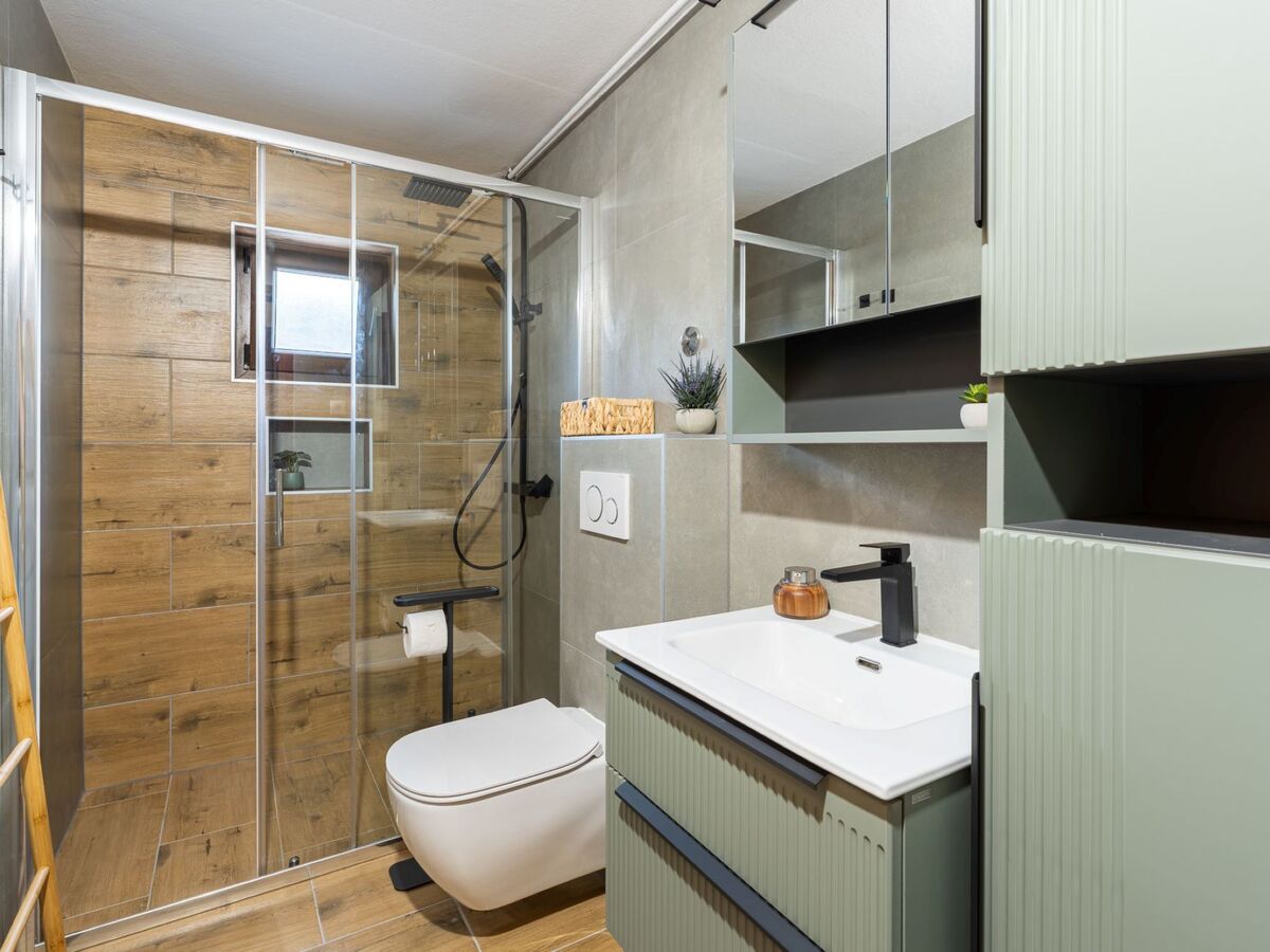 Margherita, maison 8 pers. avec piscine à Groznjan - Photo 6
