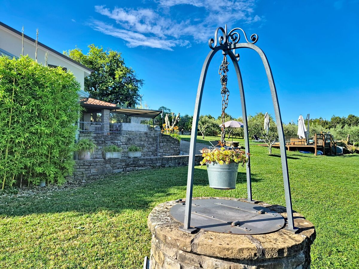 Margherita, maison 8 pers. avec piscine à Groznjan - Photo 18
