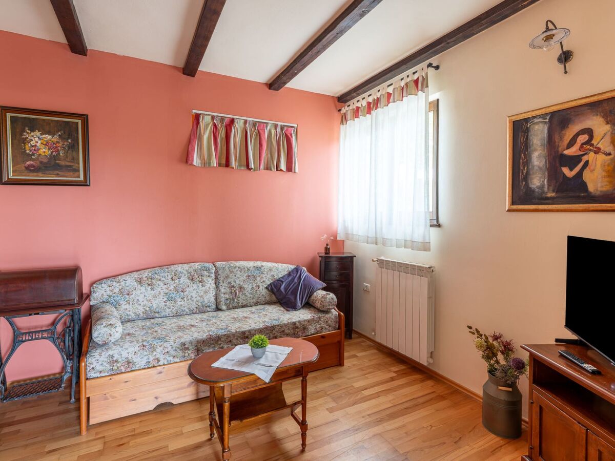 Margherita, maison 8 pers. avec piscine à Groznjan - Photo 52