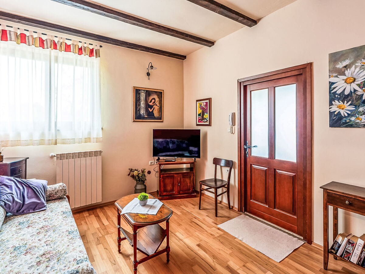 Margherita, maison 8 pers. avec piscine à Groznjan - Photo 53