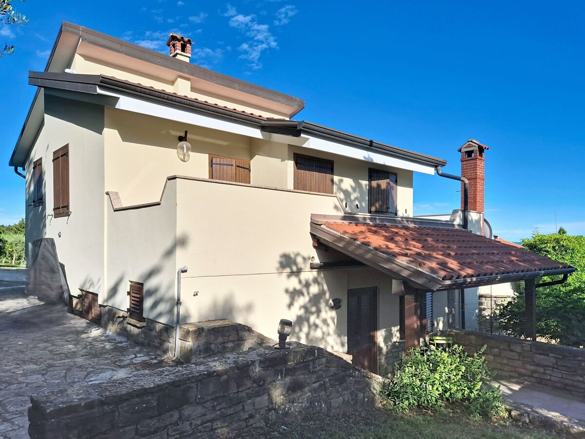 Margherita, maison 8 pers. avec piscine à Groznjan - Photo 60