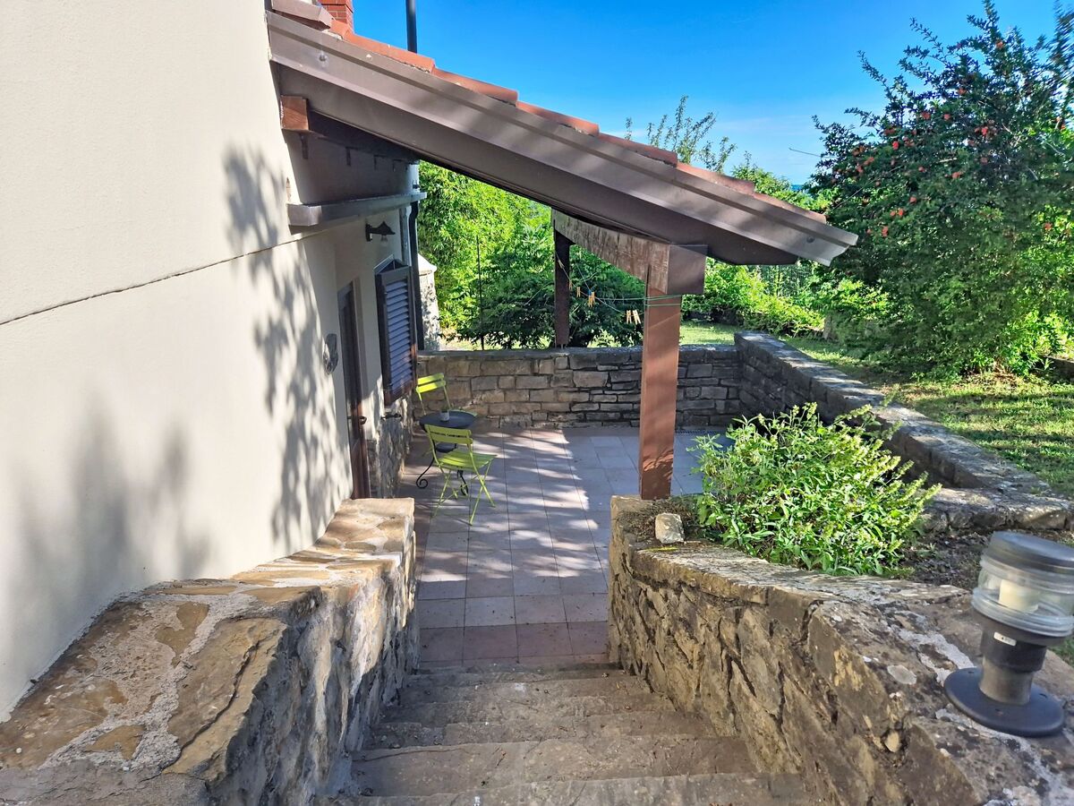 Margherita, maison 8 pers. avec piscine à Groznjan - Photo 61