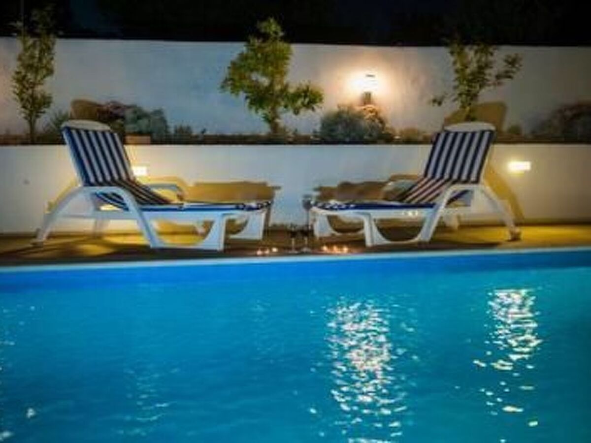 Villa ENI à Rovinj : maison 4 chambres avec piscine - Photo 11