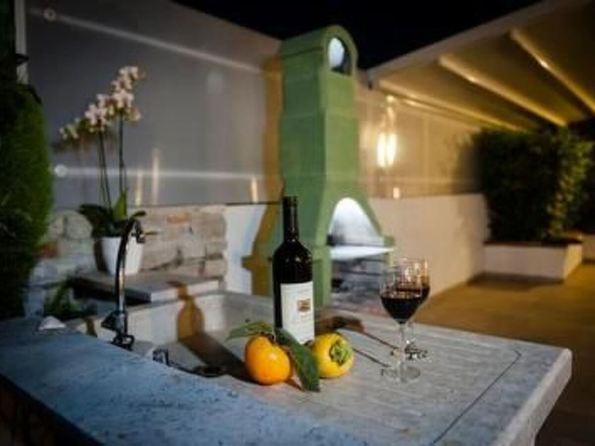 Villa ENI à Rovinj : maison 4 chambres avec piscine - Photo 12