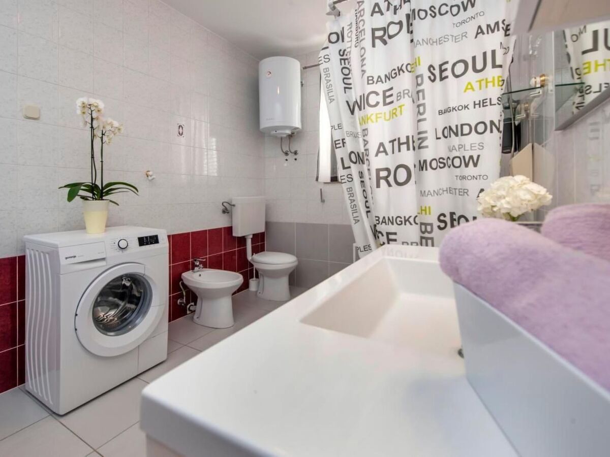 Villa ENI à Rovinj : maison 4 chambres avec piscine - Photo 15