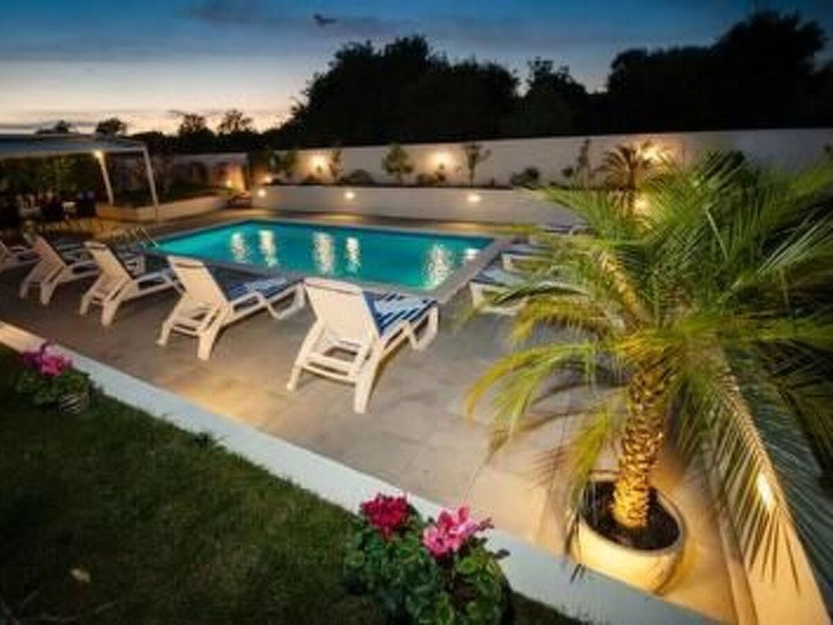 Villa ENI à Rovinj : maison 4 chambres avec piscine - Photo 32