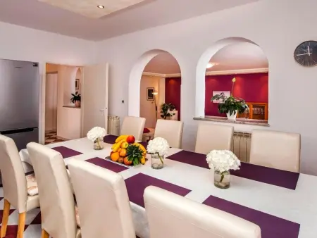 Villa ENI à Rovinj : maison 4 chambres avec piscine