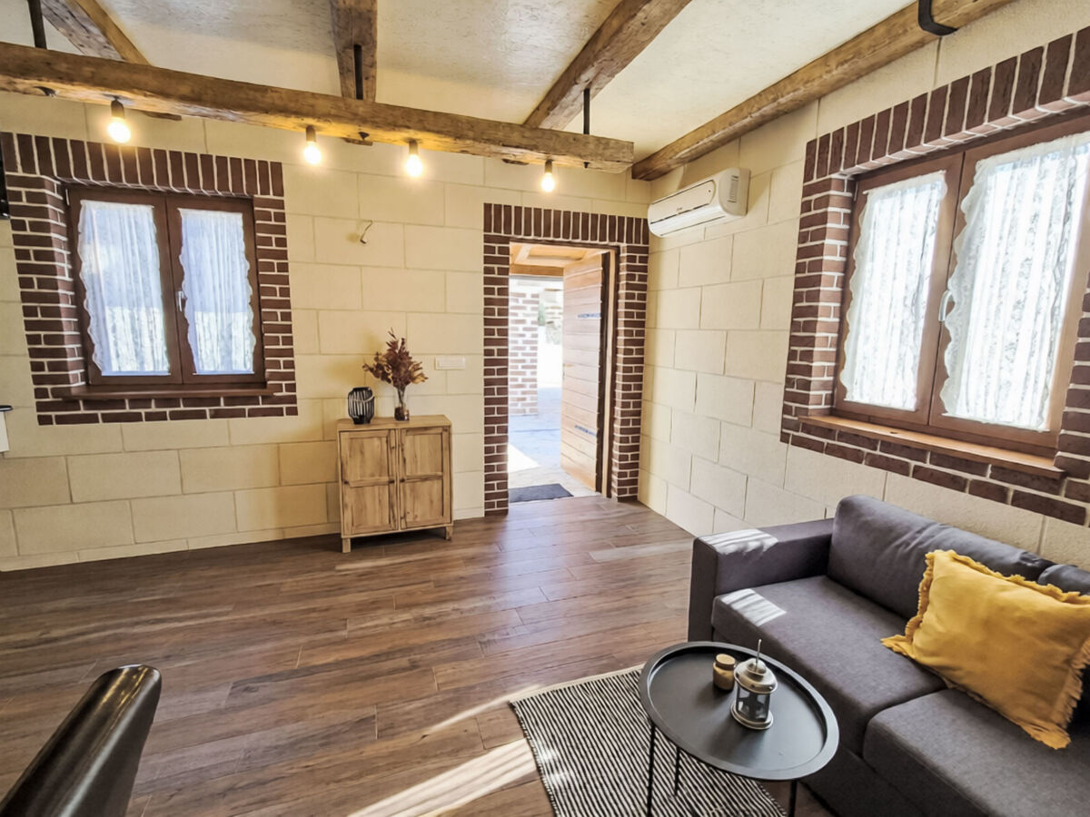 Maison Kristina avec piscine privée à Novigrad - Photo 4