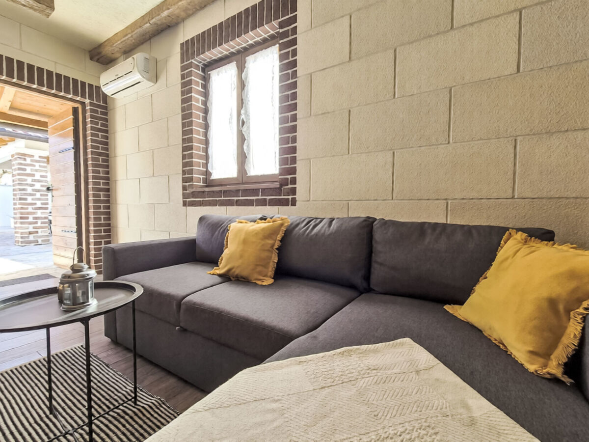 Maison Kristina avec piscine privée à Novigrad - Photo 5