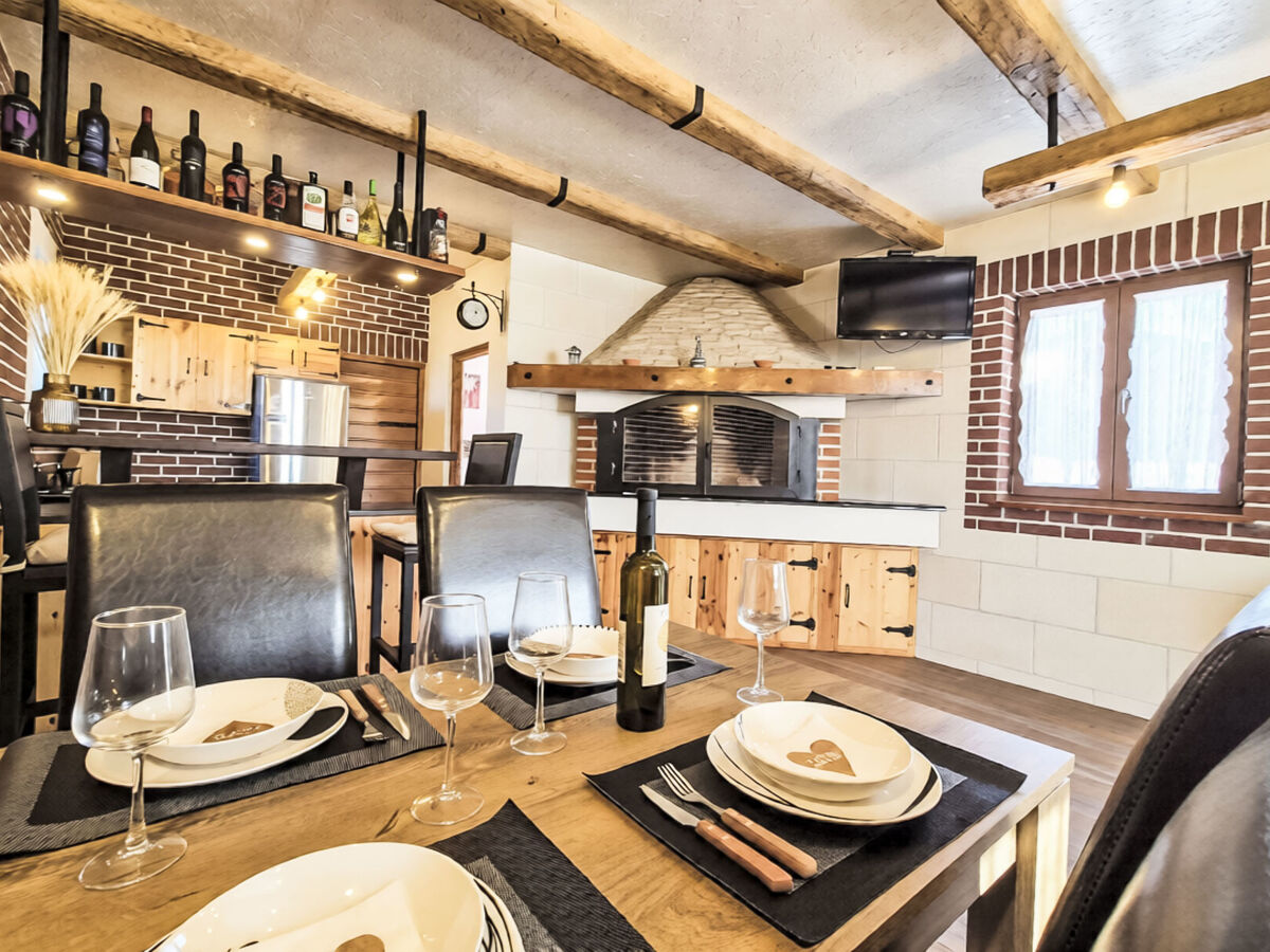 Maison Kristina avec piscine privée à Novigrad - Photo 7