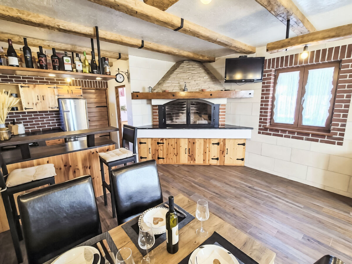 Maison Kristina avec piscine privée à Novigrad - Photo 9