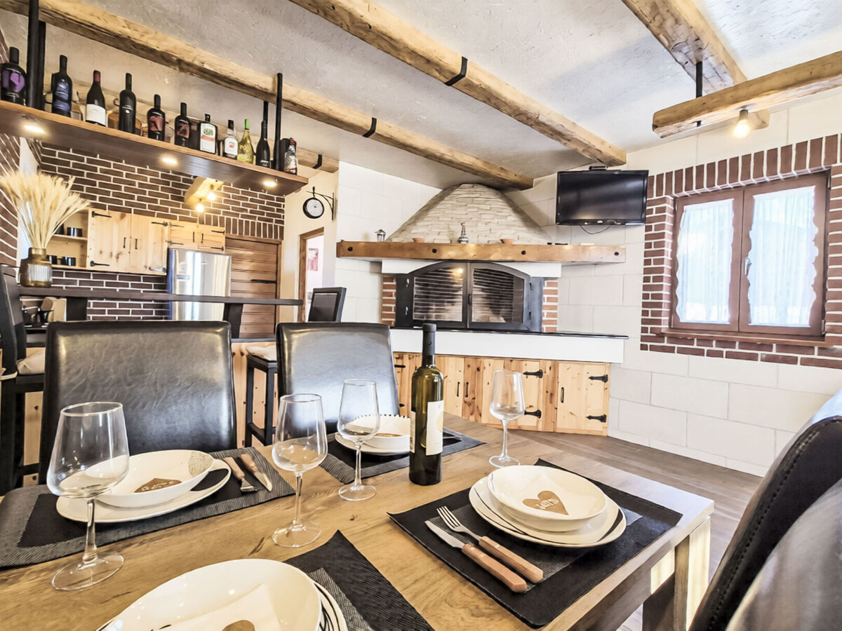 Maison Kristina avec piscine privée à Novigrad - Photo 10