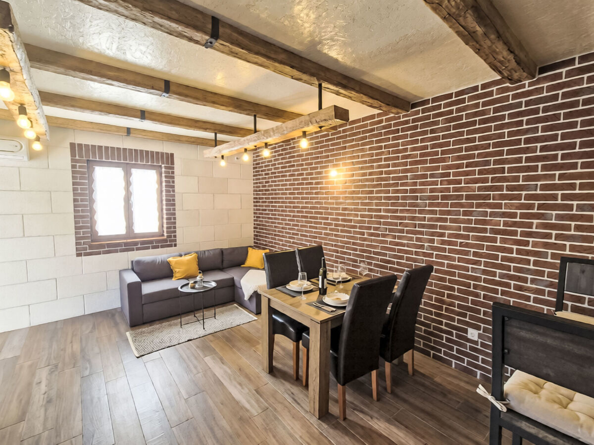 Maison Kristina avec piscine privée à Novigrad - Photo 13