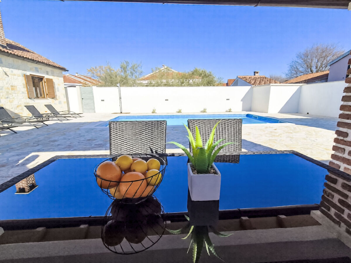 Maison Kristina avec piscine privée à Novigrad - Photo 19