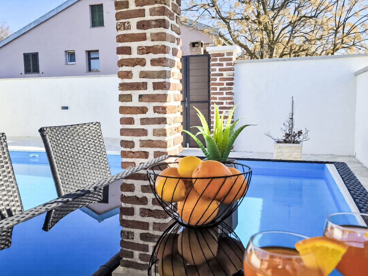 Maison Kristina avec piscine privée à Novigrad - Photo 20