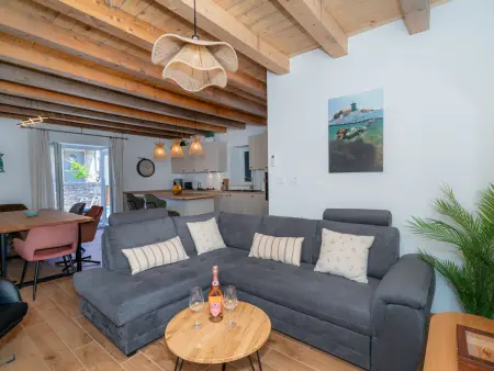 Maison Nina avec piscine privée à Brač : photo 3