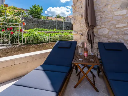 Maison Nina avec piscine privée à Brač : photo 22