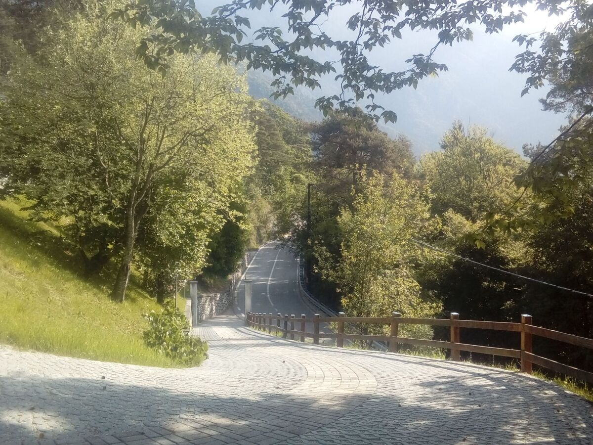 Appartement Bezzecca, vue lac et terrasse privée - Photo 23