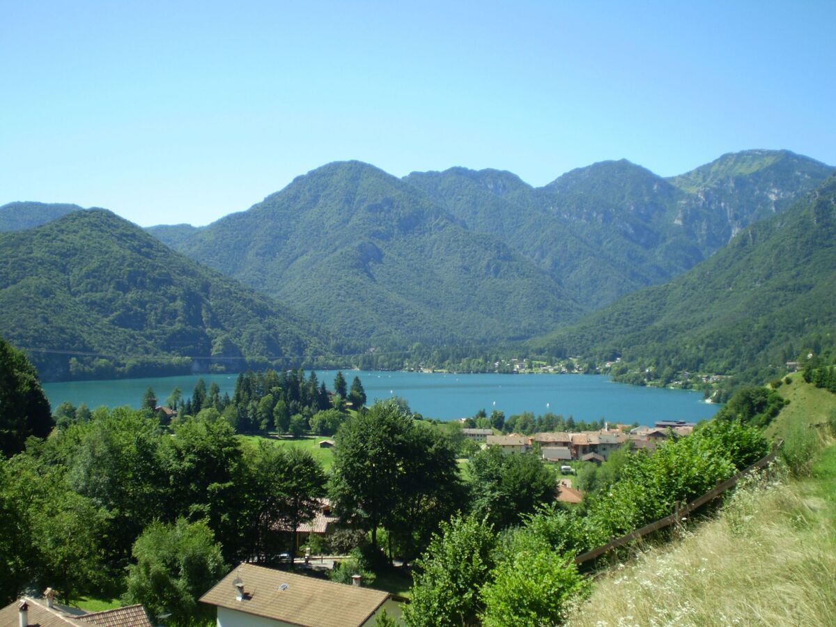 Appartement Bezzecca, vue lac et terrasse privée - Photo 26