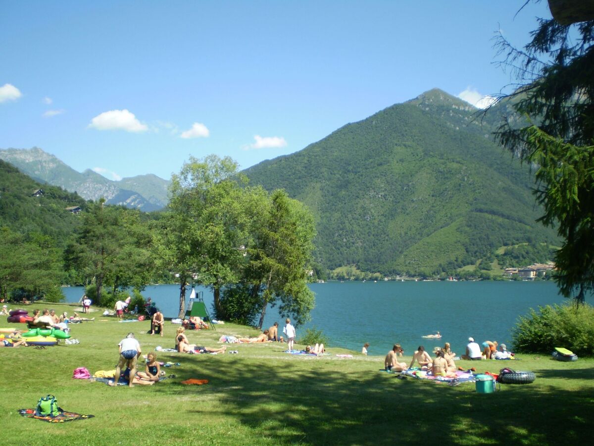 Appartement Bezzecca, vue lac et terrasse privée - Photo 28