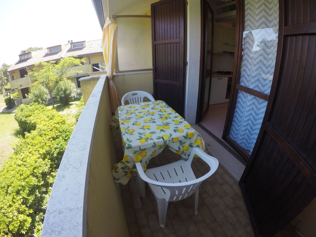 Wohnung im ersten Stock auf zwei Ebenen, Appartement 5 personnes à Rosolina Mare - Photo 3