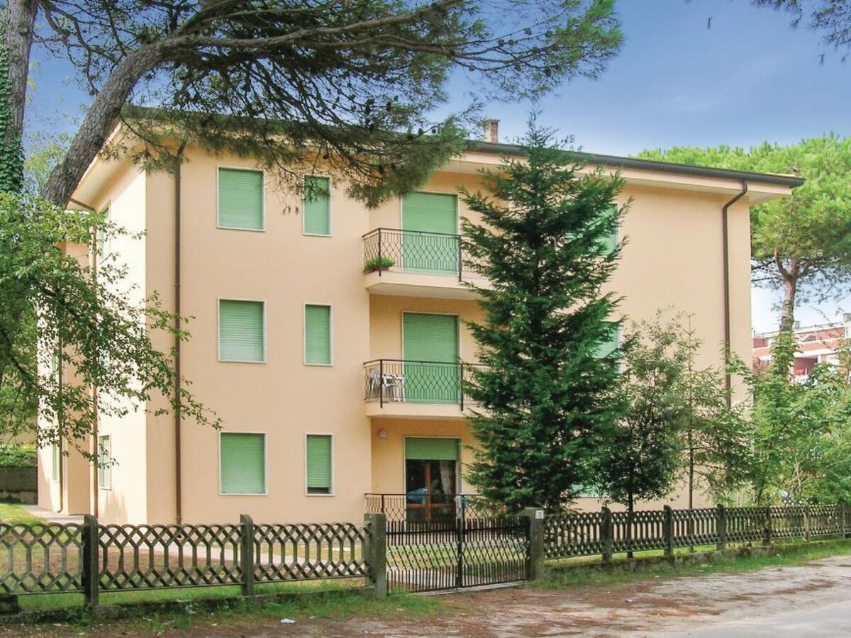 Wohnung in Rosolina Mare mit Garten, Appartement 6 personnes à Rosolina Mare - Photo 1