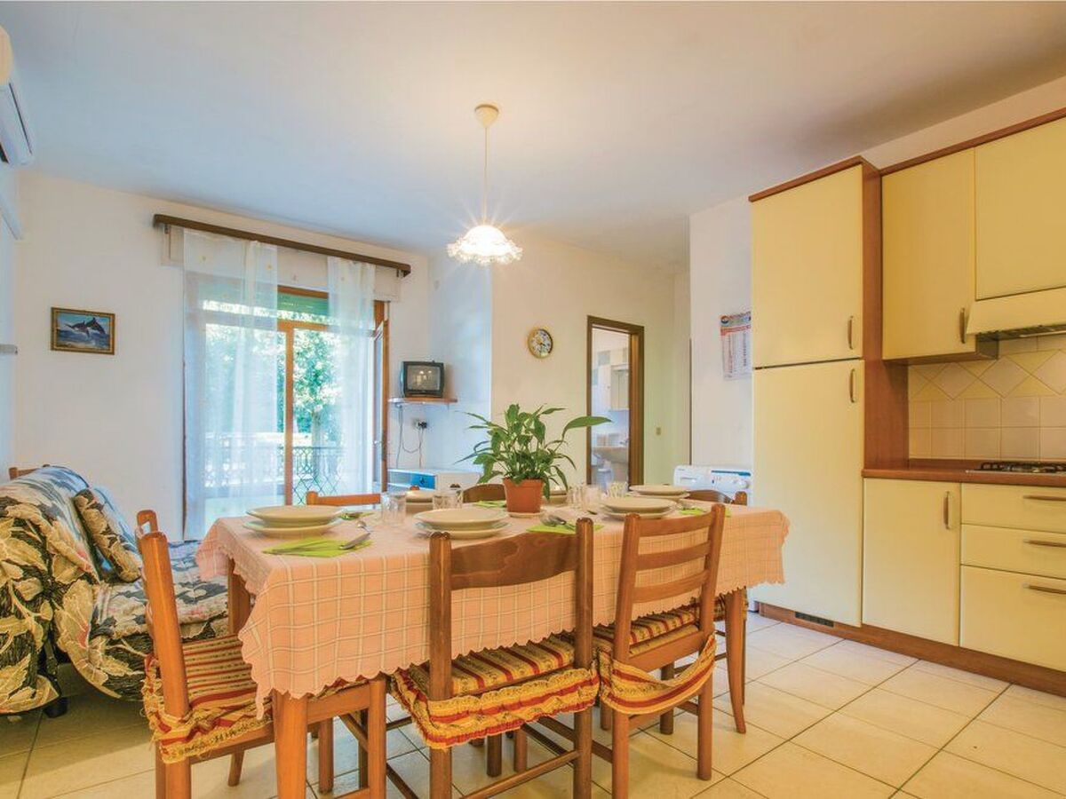 Wohnung in Rosolina Mare mit Garten, Appartement 6 personnes à Rosolina Mare - Photo 3