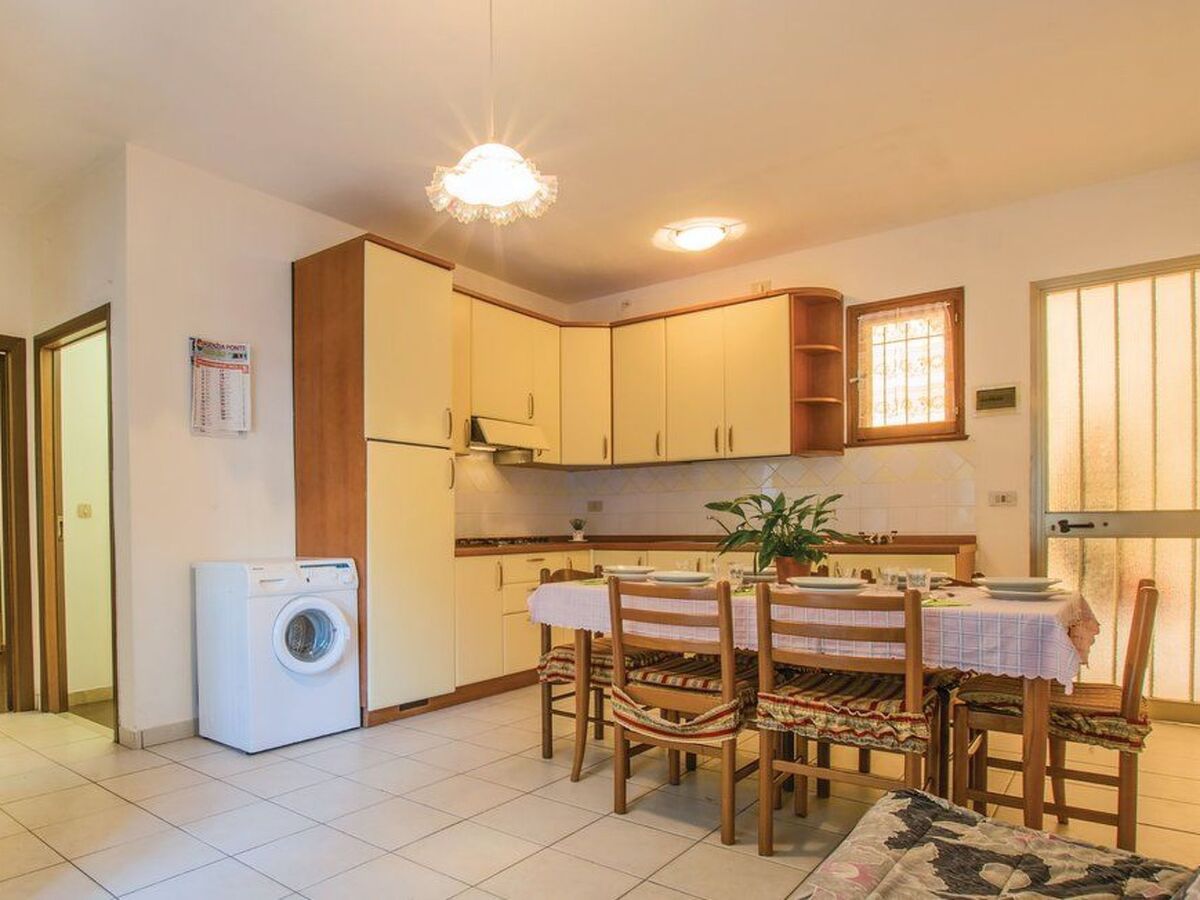 Wohnung in Rosolina Mare mit Garten, Appartement 6 personnes à Rosolina Mare - Photo 5