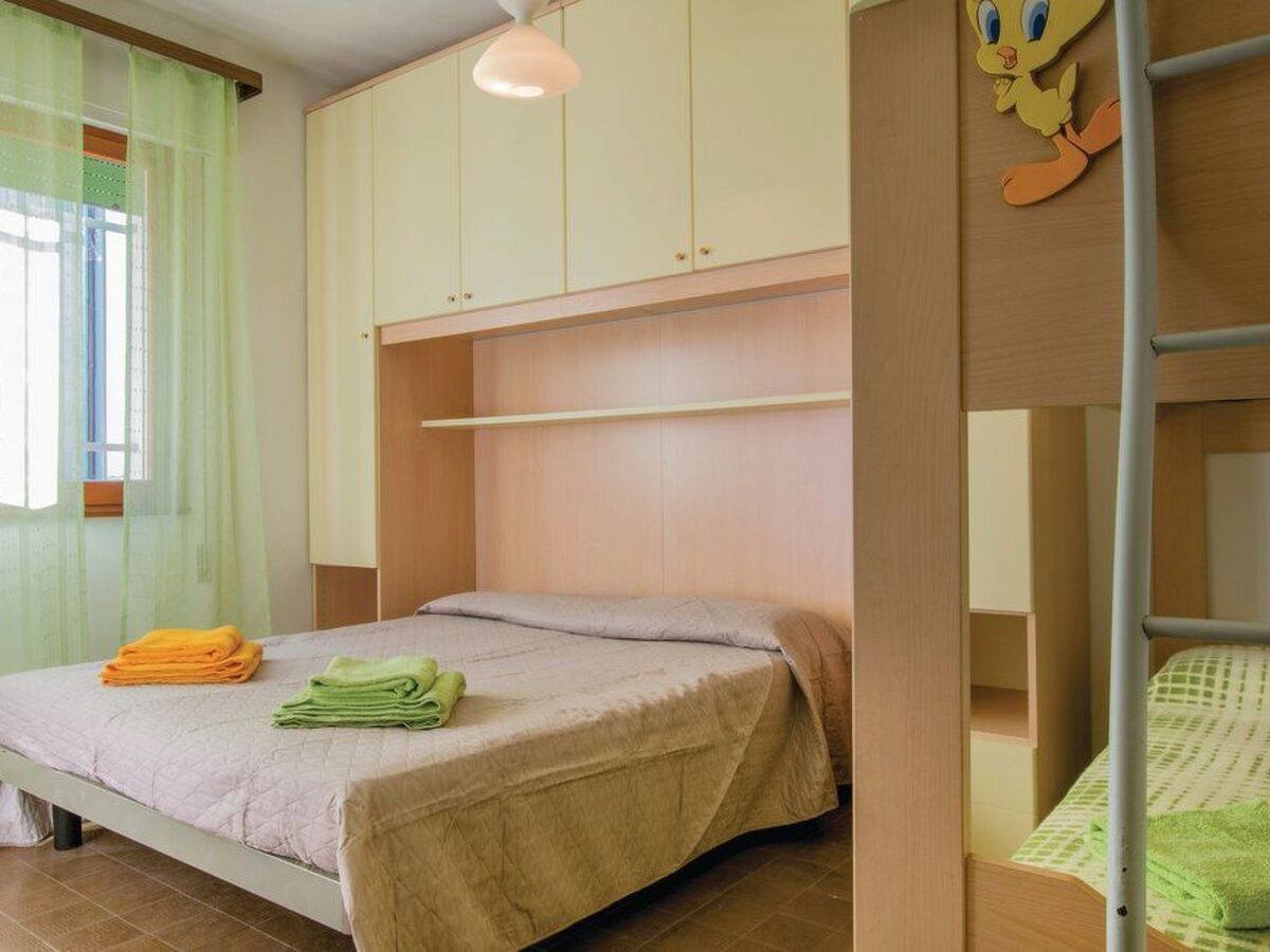 Wohnung in Rosolina Mare mit Garten, Appartement 6 personnes à Rosolina Mare - Photo 7
