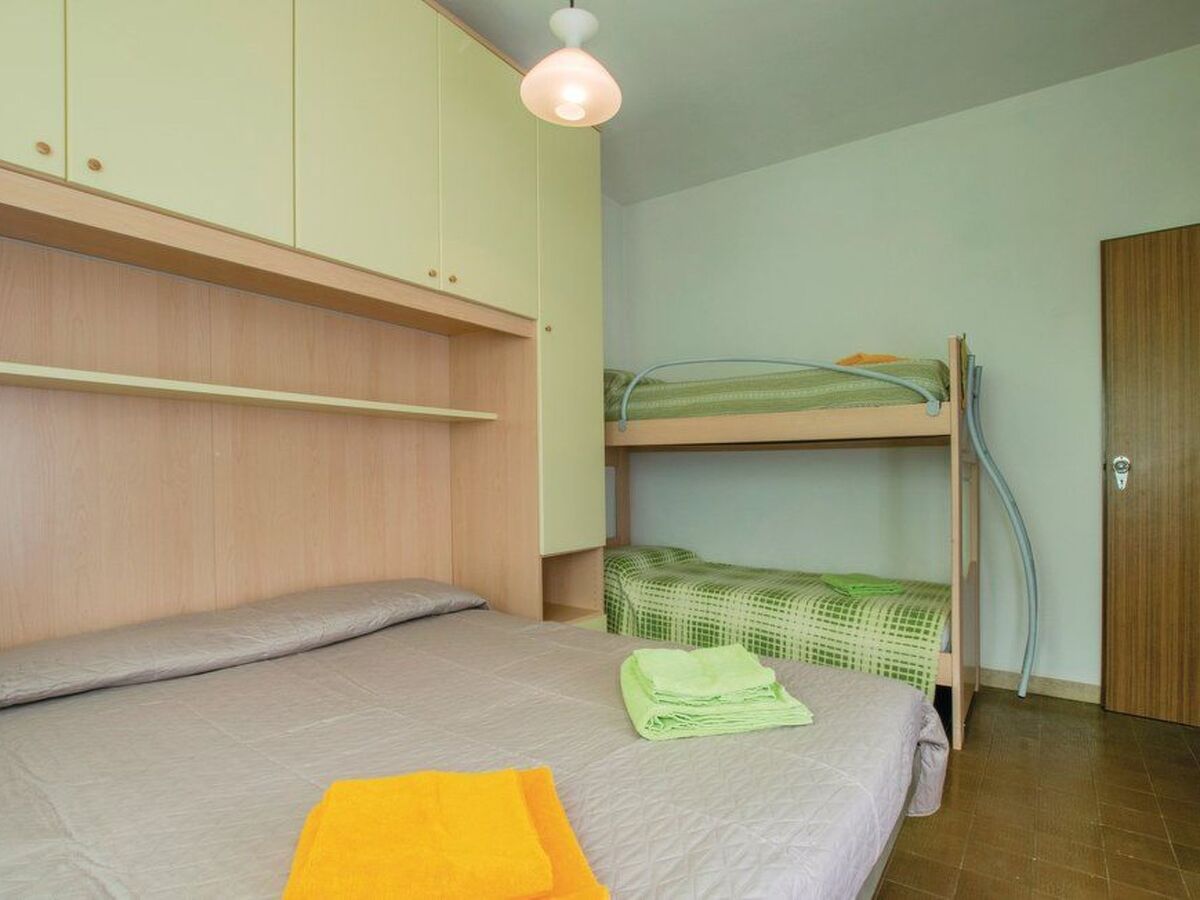 Wohnung in Rosolina Mare mit Garten, Appartement 6 personnes à Rosolina Mare - Photo 8