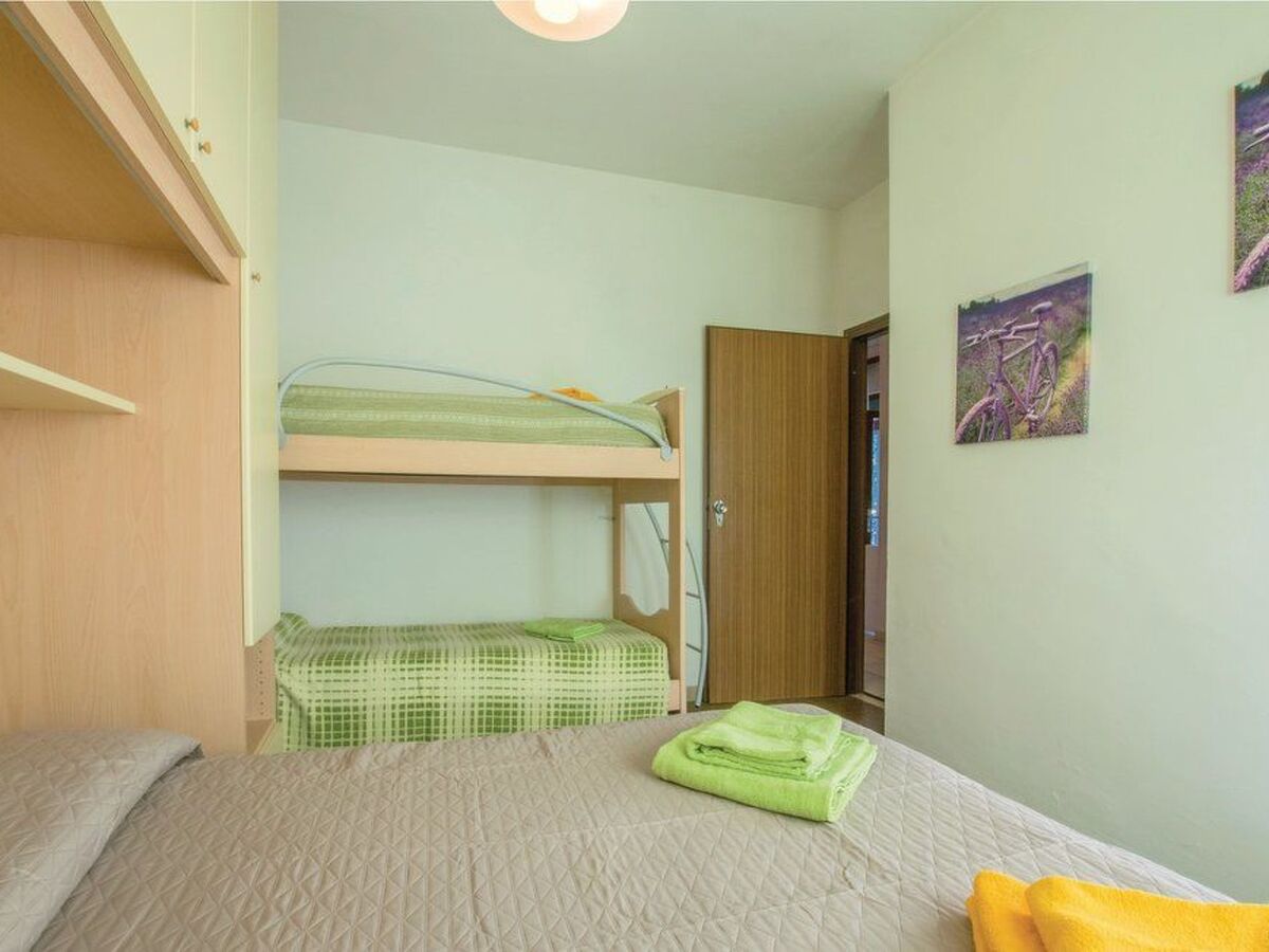 Wohnung in Rosolina Mare mit Garten, Appartement 6 personnes à Rosolina Mare - Photo 9