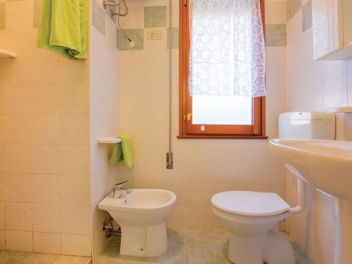 Wohnung in Rosolina Mare mit Garten, Appartement 6 personnes à Rosolina Mare - Photo 10