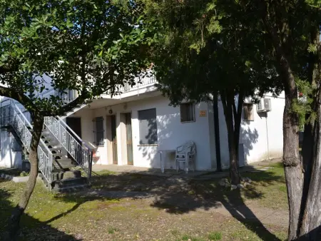 Location appartement à Rosolina Mare, Wohnung in Rosolina Mare mit Privatparkplatz