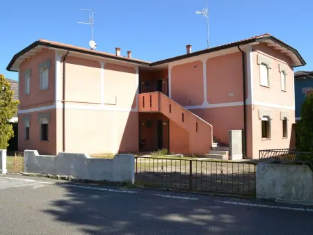 Location appartement à Rosolina Mare, Wohnung im ersten Stock in der Nähe des Meeres u