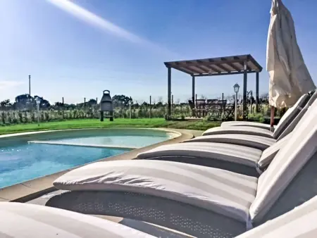 Villa gli Olivi, Villa 8 personnes à Bibbona - Photo 1