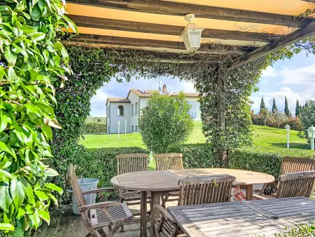 Villa gli Olivi, Villa 8 personnes à Bibbona - Photo 6