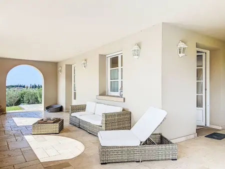Villa gli Olivi, Villa 8 personnes à Bibbona - Photo 7
