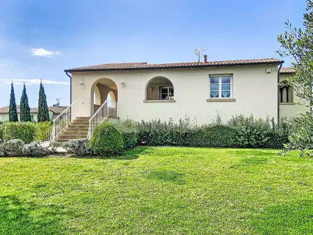 Villa gli Olivi, Villa 8 personnes à Bibbona - Photo 10