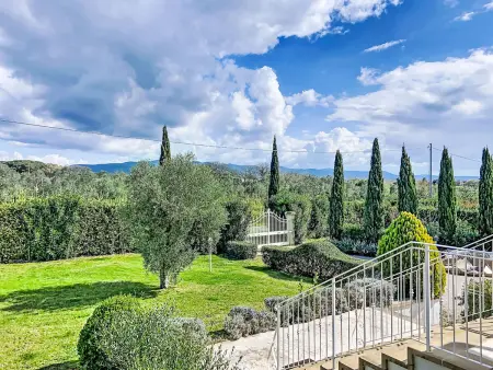 Villa gli Olivi, Villa 8 personnes à Bibbona - Photo 11